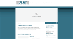 Desktop Screenshot of jlmindsup.com