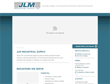 Tablet Screenshot of jlmindsup.com